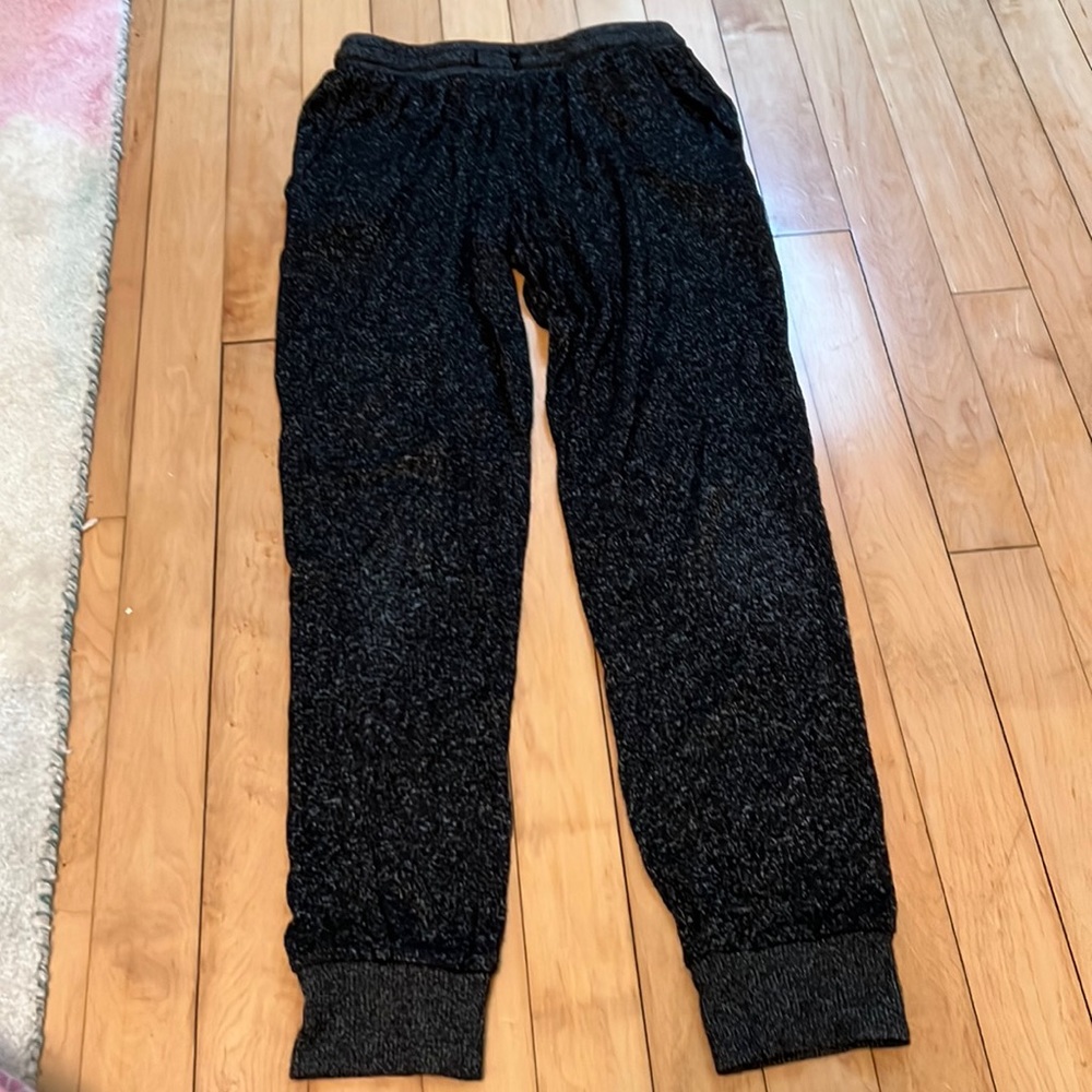 Zella black joggers